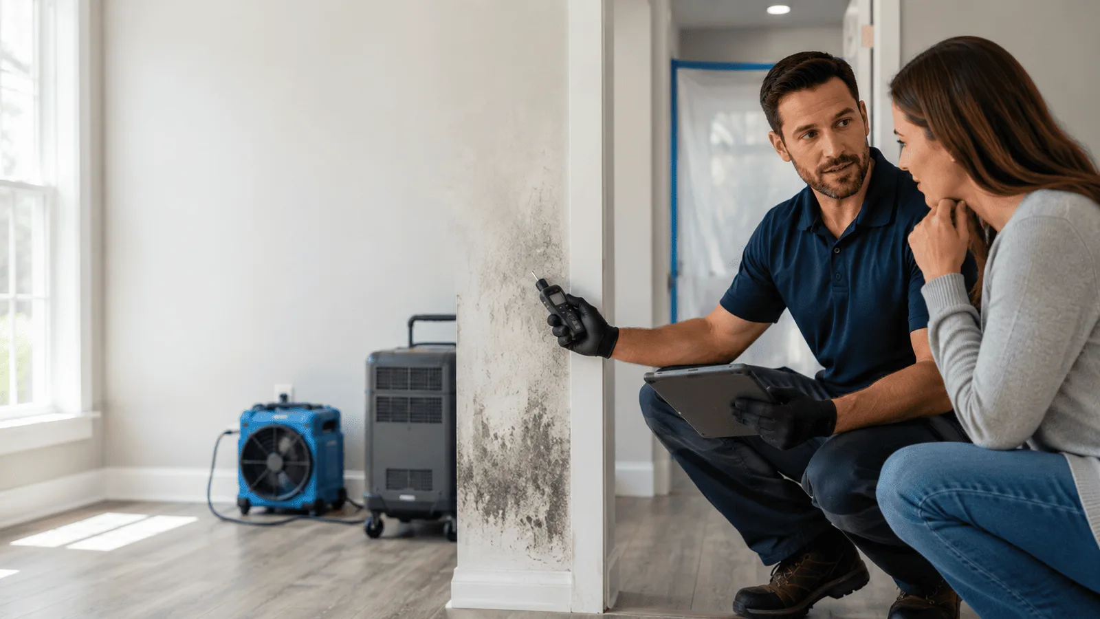 Mold Inspection Sedgwick, KS FAQs